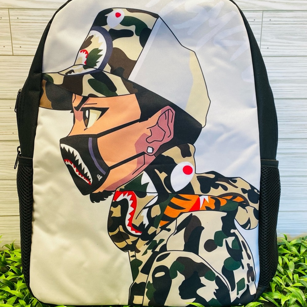 NWT Backpack